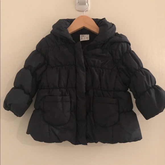 uniqlo kids coat